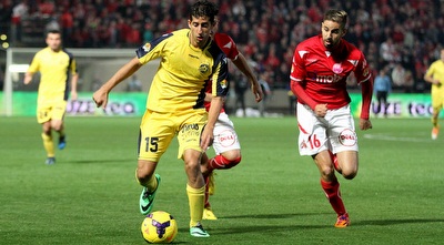 גבאי מול מיכה (רדאד ג´בארה)