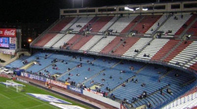 ויסנטה קלדרון. יישאר לא מלא גם בדרבי?