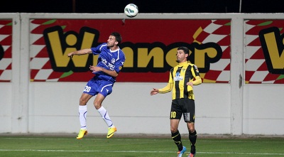 פיראס עוואד מול שלומי אזולאי (רדאד ג&acute;בארה)