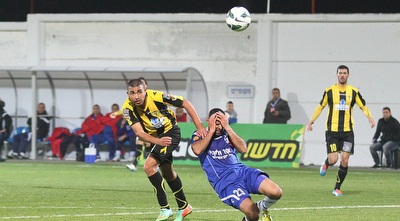 כהן מול אבו זיאד (רדאד ג&acute;בארה)