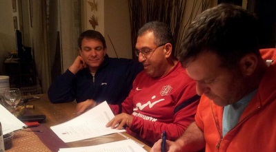 אנשי קטמון חותמים (ONE)