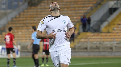 עמאשה מודה לאל. גם בזה יש לו חלק (עמית מצפה)