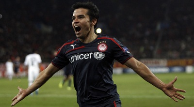 חאבייר סביולה. מחכה לנאתכו בחצי הגמר (רויטרס) חאבייר סביולה. מחכה לנאתכו בחצי הגמר (רויטרס)