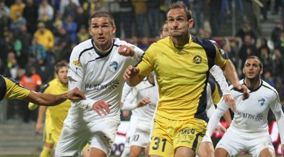 גארסיה וראדי מול קאסיו פרננדס (רדאד ג´בארה) גארסיה וראדי מול קאסיו פרננדס (רדאד ג´בארה)