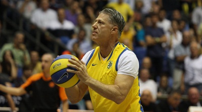 ברקוביץ´ בהיכל נוקיה (יניב גונן) ברקוביץ´ בהיכל נוקיה (יניב גונן)