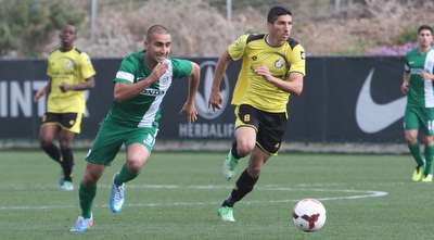 נחמיה רודף אחרי חוגי (עמית מצפה)