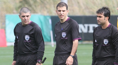 שלישית השיפוט בראשות ניר כוכב (עמית מצפה)