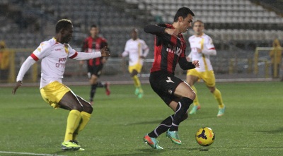 קוראץ´ עם הכדור (עמית מצפה)