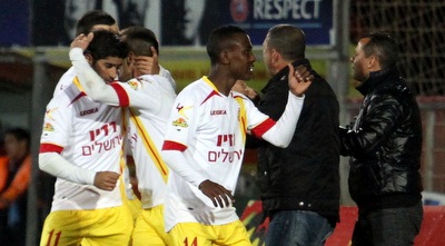 אשדוד חוגגת שוויון (עמית מצפה)