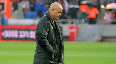 יוסי אבוקסיס. &qout;כל משחק יהיה מלחמת עולם מעכשיו&qout; (משה חרמון) יוסי אבוקסיס. &qout;כל משחק יהיה מלחמת עולם מעכשיו&qout; (משה חרמון)