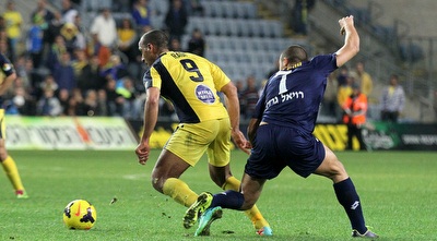 ראדי עובר את גולדנברג (רדאד ג´בארה) ראדי עובר את גולדנברג (רדאד ג´בארה)