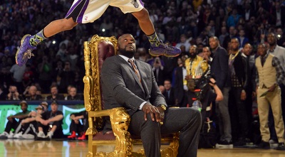 שאקיל על הכסא (רויטרס)