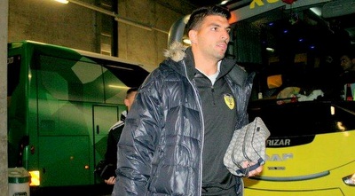 אריאל הרוש. ינסו למכור אותו לקבוצה אחרת (משה חרמון)