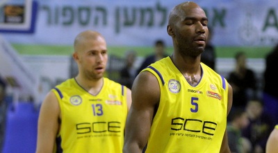 מרכוס דאב. ירד ליגה עם שתי קבוצות תוך שנתיים (יניב גונן)