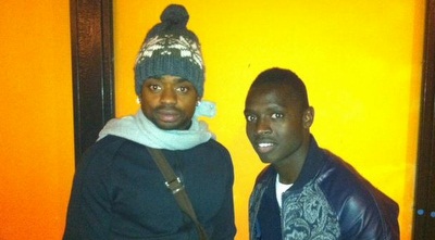 מולמו (משמאל) (גיא בן זיו) מולמו (משמאל) (גיא בן זיו)