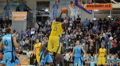 שחורציאניטיס מטביע (יאיר שגיא, ynet ספורט) שחורציאניטיס מטביע (יאיר שגיא, ynet ספורט)