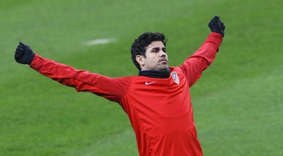 דייגו קוסטה באימון אתלטיקו (רויטרס)