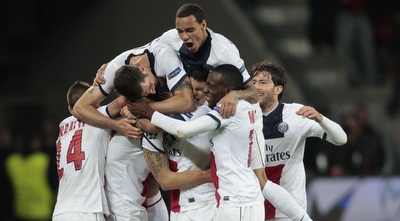 פאריס חוגגת (רויטרס) פאריס חוגגת (רויטרס)