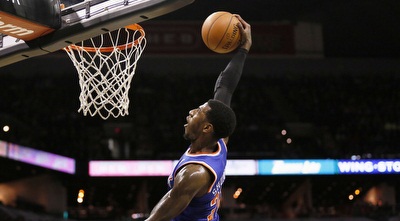 אימן שאמפרט. יעשה את הדרך ל-L.A.? (רויטרס) אימן שאמפרט. יעשה את הדרך ל-L.A.? (רויטרס)