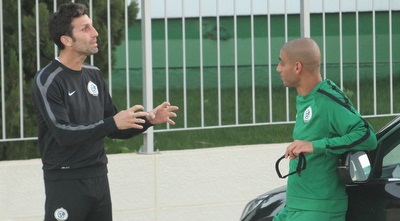 בנאדו ויניב קטן. ההרכב טרם גובש (עמית מצפה)