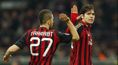 קאקה ואבאטה (רויטרס) קאקה ואבאטה (רויטרס)