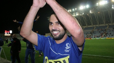 ליאור אסולין חוגג (משה חרמון)