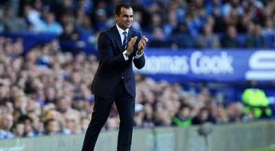 רוברטו מרטינס. לא מוותר על המשחק מול הסיטי