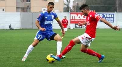 קובי מוסא מול בן תורג´מן (שי לוי) קובי מוסא מול בן תורג´מן (שי לוי)