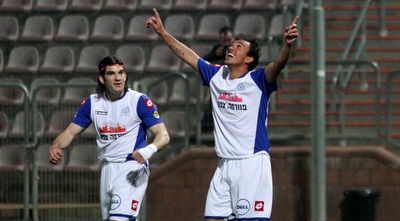 פדרו גלבאן חוגג (חגי ניזרי)