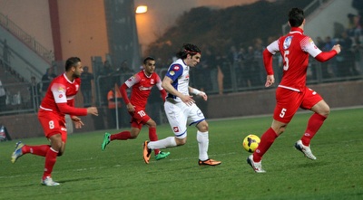 לוקה רוטקוביץ´ דוהר (חגי ניזרי)