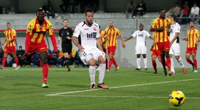 ריף מסיקה מפספס את הכדור (יניב גונן)