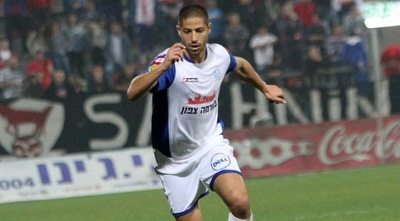 חגי גולדנברג מול אלברט קרוסאט (חגי ניזרי)