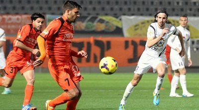 עוז ראלי (רדאד ג´בארה)