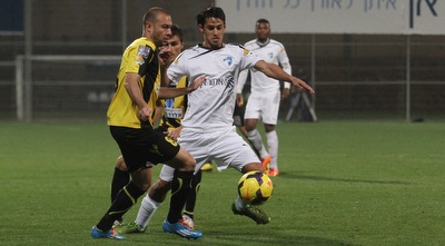 רועי קהת. חוזר להרכב (עמית מצפה)