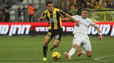 פאנקה מול ז´ונס (עמית מצפה)