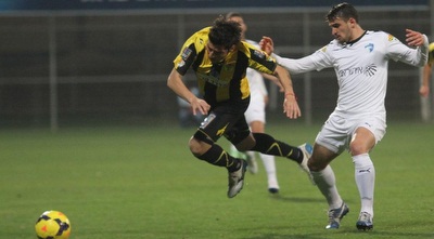 בראון מול ברנדאן (עמית מצפה)