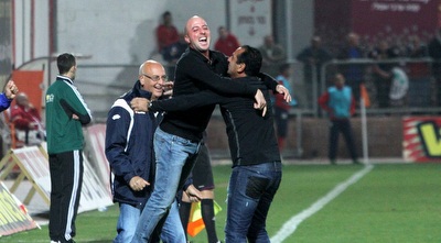 לוזון ורפואה חוגגים (חגי ניזרי)