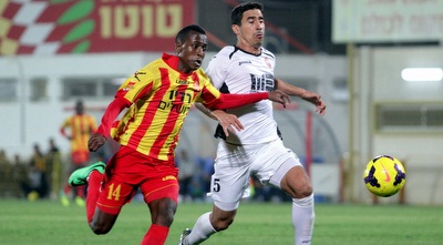 קינדה במאבק עם נמני (יניב גונן)