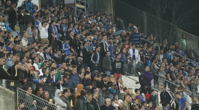 אוהדי עירוני ק&qout;ש (עמית מצפה)