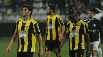 שחקני בית&qout;ר מאוכזבים (עמית מצפה)