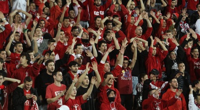 אוהדי הפועל ת&qout;א (עמית מצפה)