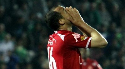 דמארי מאוכזב (עמית מצפה)