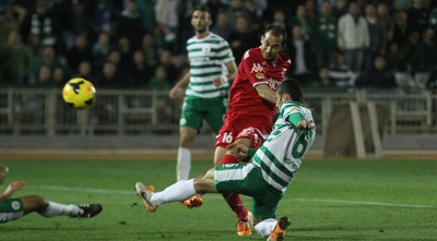 אבוקרט מול דמארי (עמית מצפה)