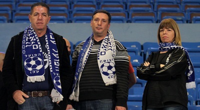 אוהדי הפועל עכו (רדאד ג´בארה) אוהדי הפועל עכו (רדאד ג´בארה)