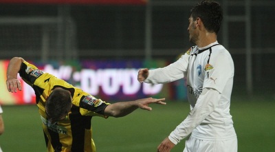 מזרחי עם מטוביץ´ (עמית מצפה) מזרחי עם מטוביץ´ (עמית מצפה)