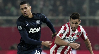 כריס סמולינג ואיוון מרקאנו (רויטרס)