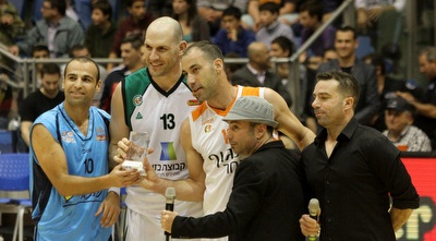 טפירו, קוז´יקרו, ואפיק ניסים (חגי ניזרי)