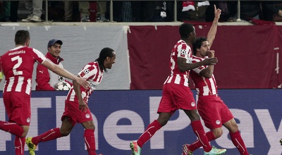 דומינגס חוגג (רויטרס)