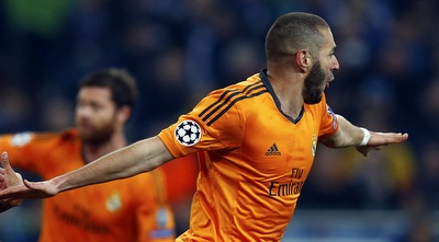 בנזמה חוגג (רויטרס)