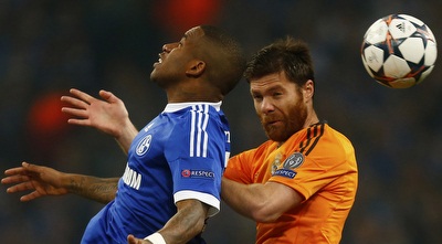 אלונסו מול פרפאן. מספרד לאנגליה  (רויטרס)